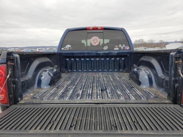 3D7KS29C47G747267 - 2007 DODGE RAM 2500 BLUE photo 10