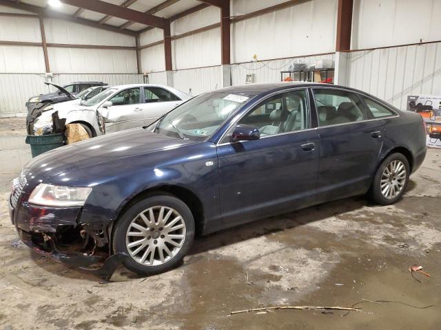 2006 AUDI A6 3.2 QUATTRO, 