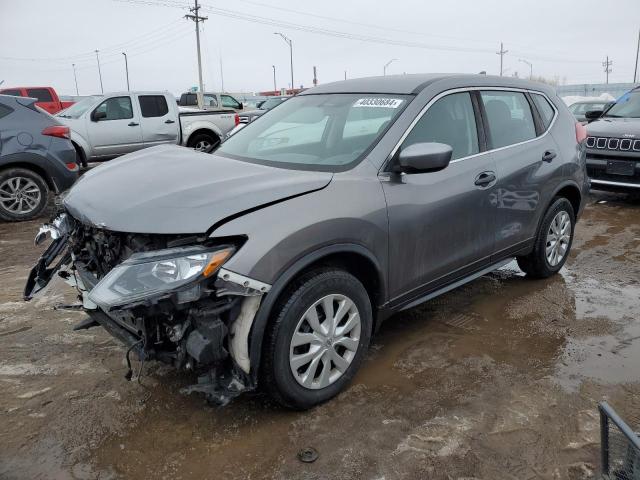 2018 NISSAN ROGUE S, 