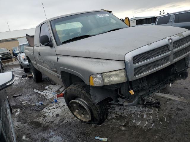 3B7KF236XXG183688 - 1999 DODGE RAM 2500 GRAY photo 4