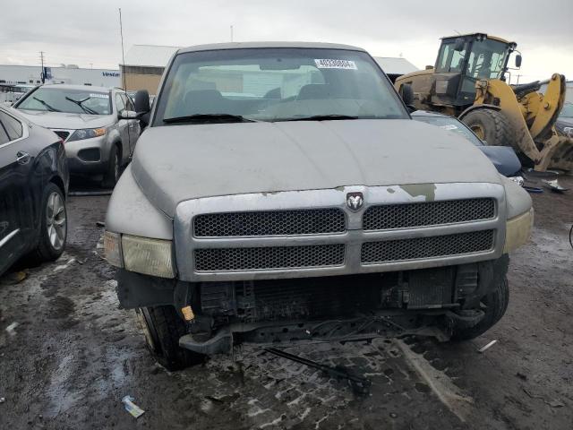 3B7KF236XXG183688 - 1999 DODGE RAM 2500 GRAY photo 5