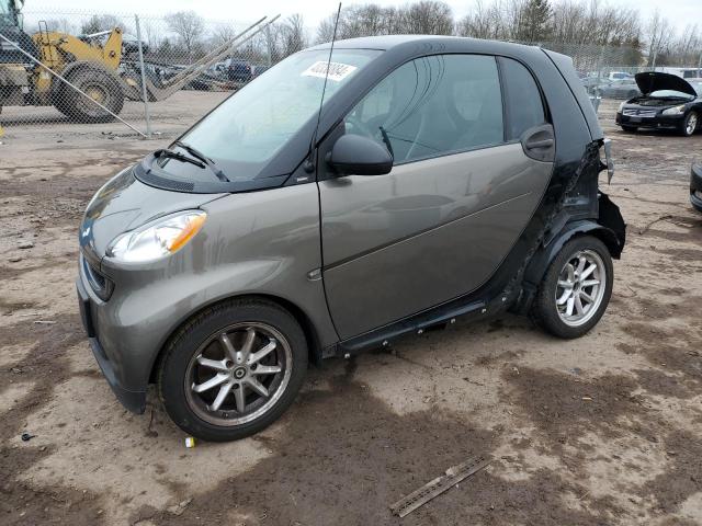 2009 SMART FORTWO PURE, 