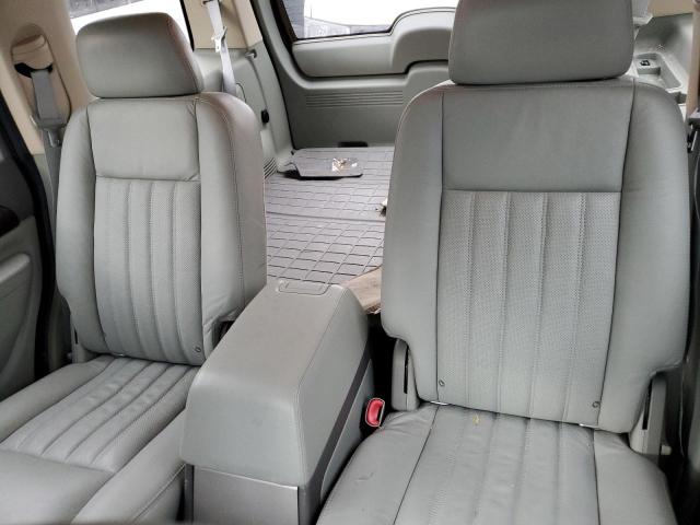 5LMEU78H93ZJ43177 - 2003 LINCOLN AVIATOR 银色 照片 10