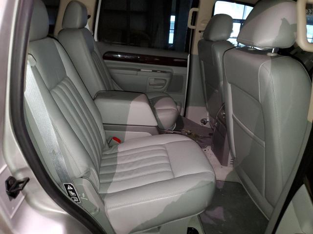 5LMEU78H93ZJ43177 - 2003 LINCOLN AVIATOR 银色 照片 11