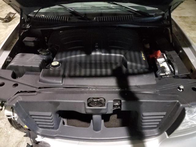 5LMEU78H93ZJ43177 - 2003 LINCOLN AVIATOR 银色 照片 12