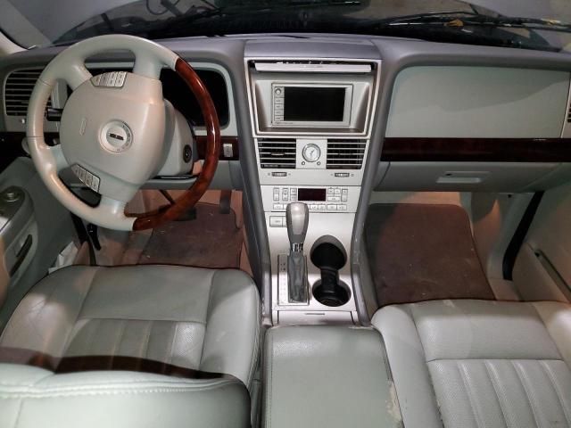 5LMEU78H93ZJ43177 - 2003 LINCOLN AVIATOR 银色 照片 8