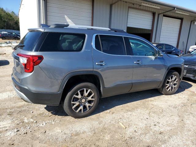 1GKKNKLS9LZ161941 - 2020 GMC ACADIA SLE GRAY photo 3