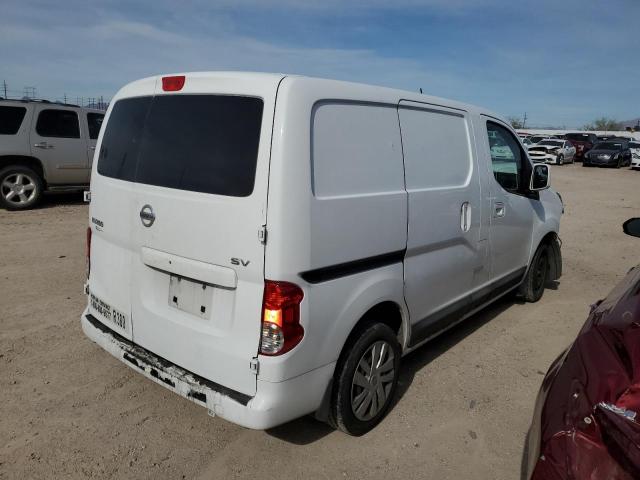 3N6CM0KN4DK696660 - 2013 NISSAN NV200 2.5S WHITE photo 3