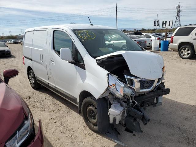 3N6CM0KN4DK696660 - 2013 NISSAN NV200 2.5S WHITE photo 4