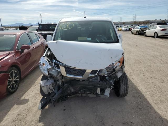 3N6CM0KN4DK696660 - 2013 NISSAN NV200 2.5S WHITE photo 5