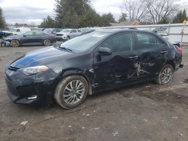 2017 TOYOTA COROLLA L, 