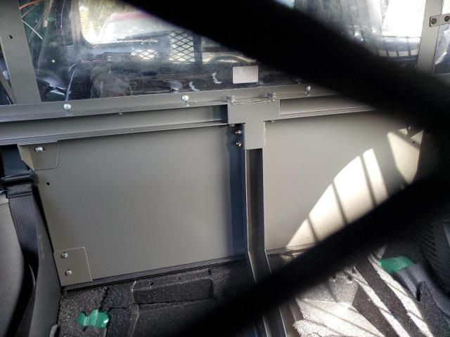 1FM5K8ARXHGC27576 - 2017 FORD EXPLORER POLICE INTERCEPTOR Yaşıl foto 10