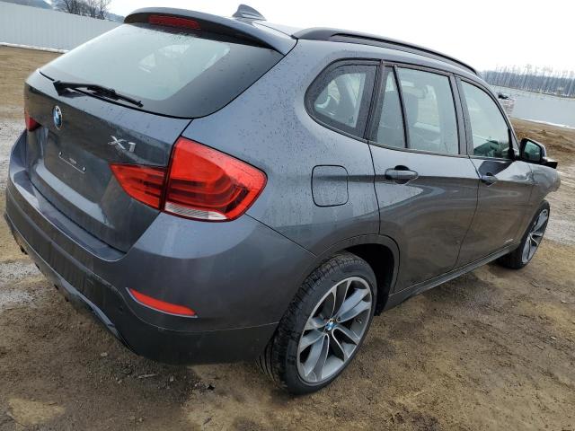 WBAVL1C54FVY37174 - 2015 BMW X1 XDRIVE28I CHARCOAL photo 3