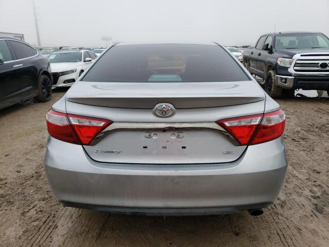 4T1BF1FK2GU192784 - 2016 TOYOTA CAMRY LE SILVER photo 6