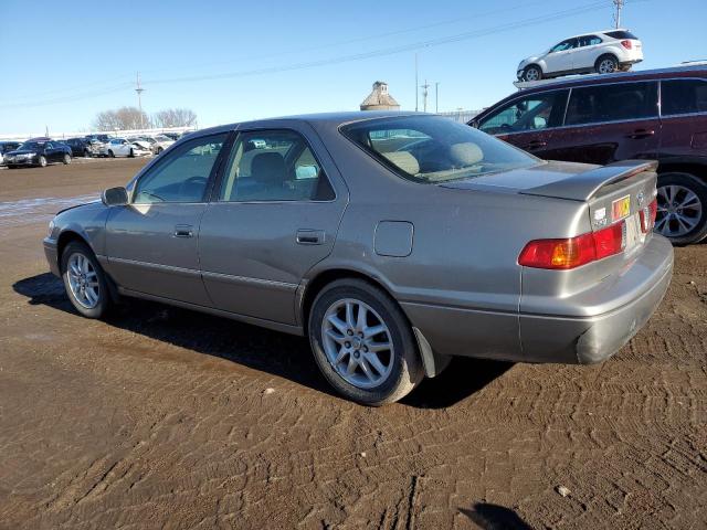 4T1BF28K5YU107733 - 2000 TOYOTA CAMRY LE TAN photo 2