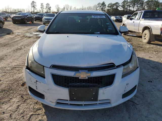 1G1PJ5SC1C7261321 - 2012 CHEVROLET CRUZE ECO WHITE photo 5