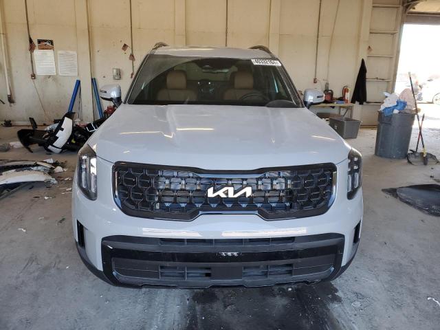 5XYP3DGC0RG460845 - 2024 KIA TELLURIDE EX GRAY photo 5