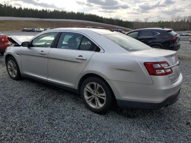 1FAHP2E89DG116163 - 2013 FORD TAURUS SEL SILVER photo 2