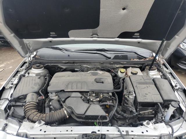 2G4GV5EK2E9296803 - 2014 BUICK REGAL 银色 照片 11
