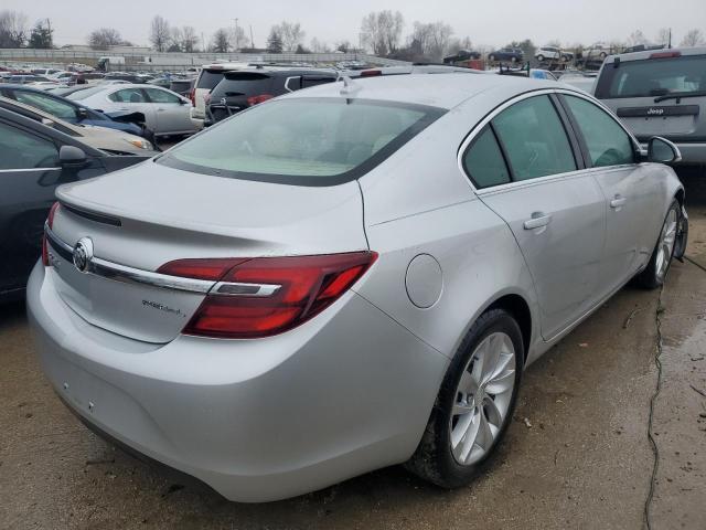 2G4GV5EK2E9296803 - 2014 BUICK REGAL 银色 照片 3