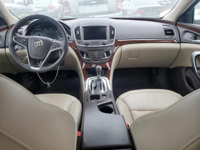 2G4GV5EK2E9296803 - 2014 BUICK REGAL 银色 照片 8