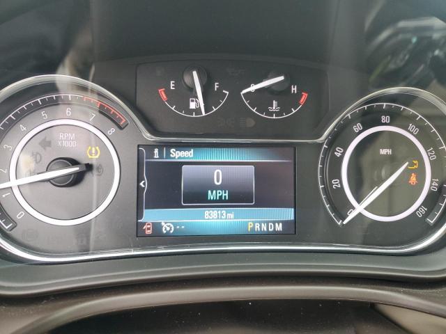 2G4GV5EK2E9296803 - 2014 BUICK REGAL 银色 照片 9