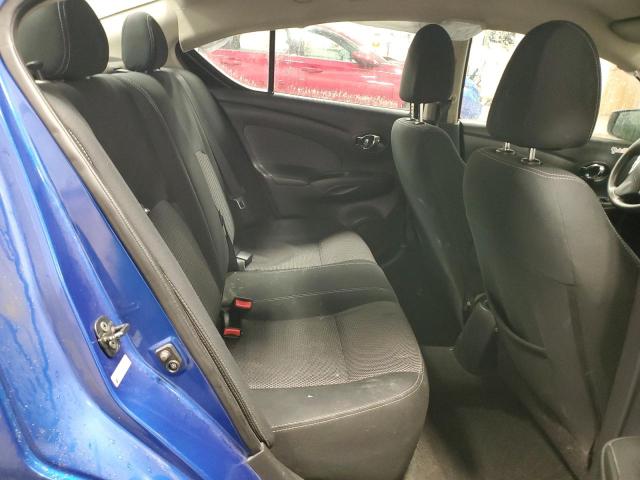 3N1CN7AP9FL887373 - 2015 NISSAN VERSA S BLUE photo 10