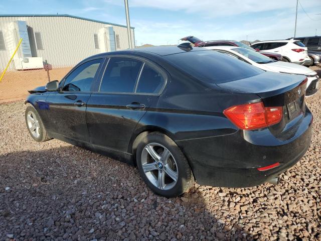 WBA3B1G56ENS80416 - 2014 BMW 320 I BLACK photo 2