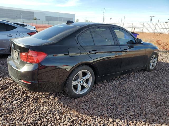 WBA3B1G56ENS80416 - 2014 BMW 320 I BLACK photo 3