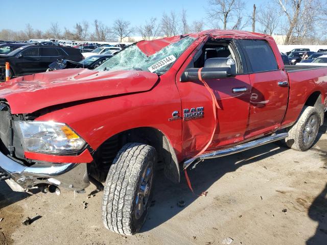 3C63R3DL1HG770764 - 2017 RAM 3500 SLT RED photo 1