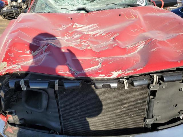 3C63R3DL1HG770764 - 2017 RAM 3500 SLT RED photo 11