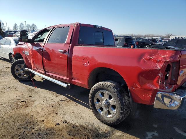 3C63R3DL1HG770764 - 2017 RAM 3500 SLT RED photo 2