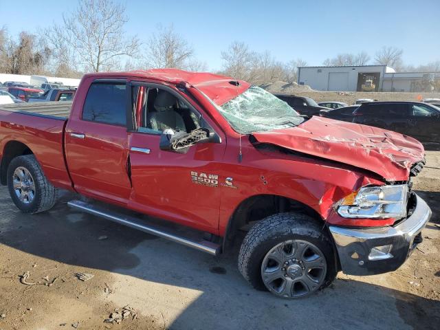 3C63R3DL1HG770764 - 2017 RAM 3500 SLT RED photo 4