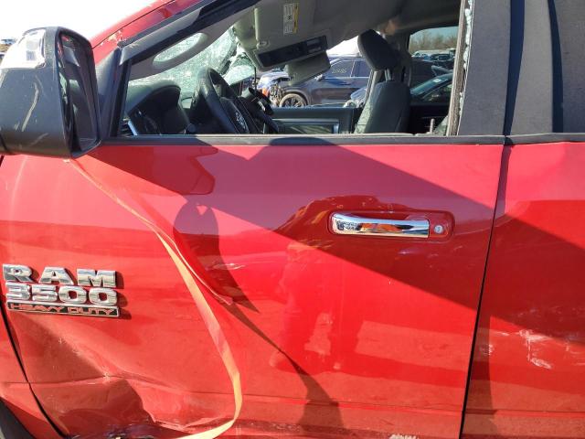 3C63R3DL1HG770764 - 2017 RAM 3500 SLT RED photo 7