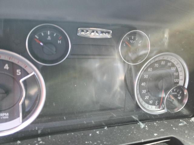 3C63R3DL1HG770764 - 2017 RAM 3500 SLT RED photo 9