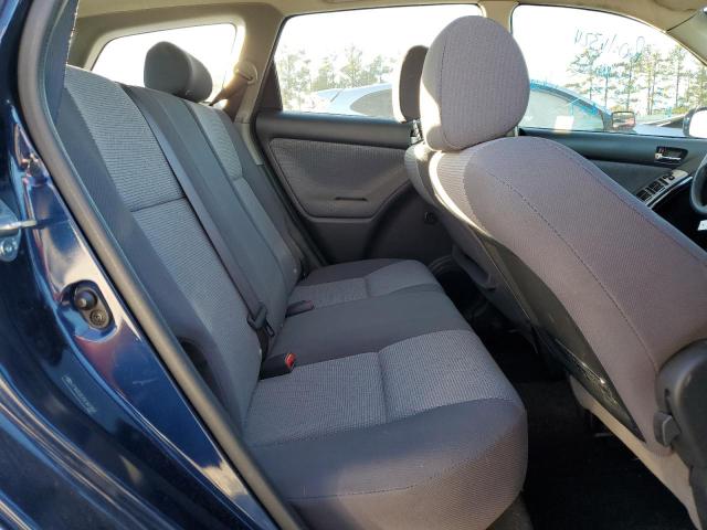 2T1KR32E25C367956 - 2005 TOYOTA COROLLA MA XR BLUE photo 10