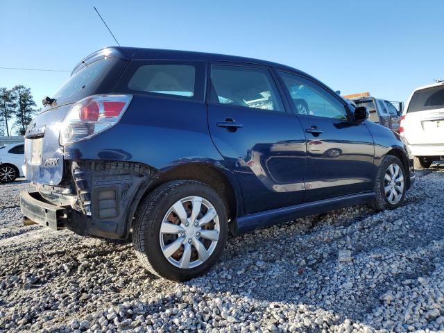 2T1KR32E25C367956 - 2005 TOYOTA COROLLA MA XR BLUE photo 3