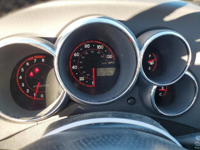 2T1KR32E25C367956 - 2005 TOYOTA COROLLA MA XR BLUE photo 9