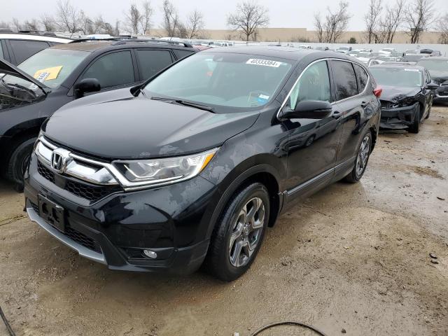 2019 HONDA CR-V EX, 