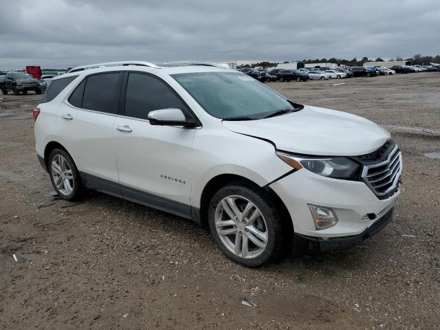 2GNAXPEX2K6144925 - 2019 CHEVROLET EQUINOX PREMIER WHITE photo 4