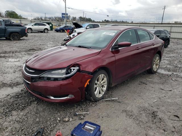 2017 CHRYSLER 200 LIMITED, 