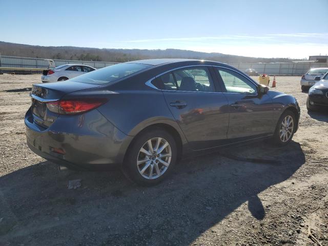 JM1GJ1U57G1401721 - 2016 MAZDA 6 SPORT GRAY photo 3