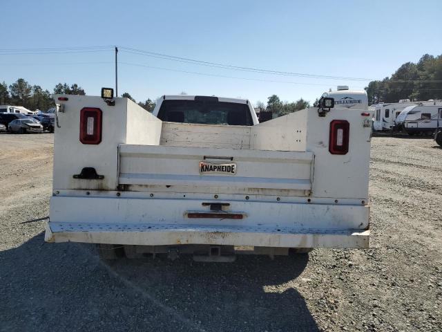 3C7WRTAL8JG362944 - 2018 RAM 3500 WHITE photo 6