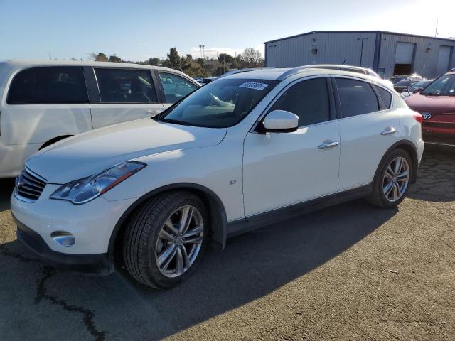 2015 INFINITI QX50, 