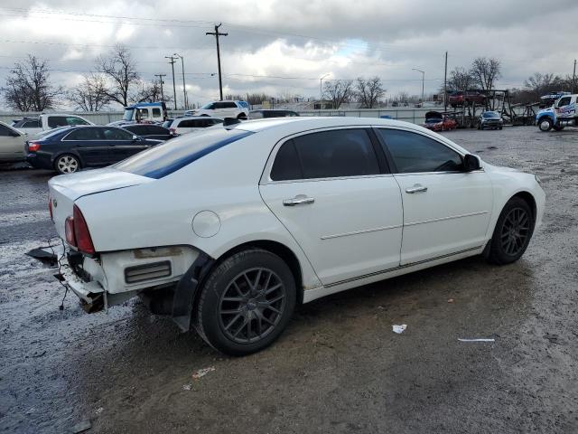 1G1ZC5E09CF250867 - 2012 CHEVROLET MALIBU 1LT WHITE photo 3