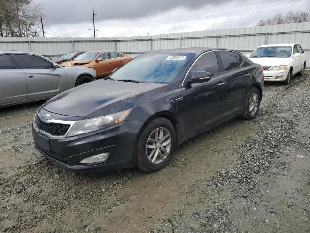 2013 KIA OPTIMA LX, 