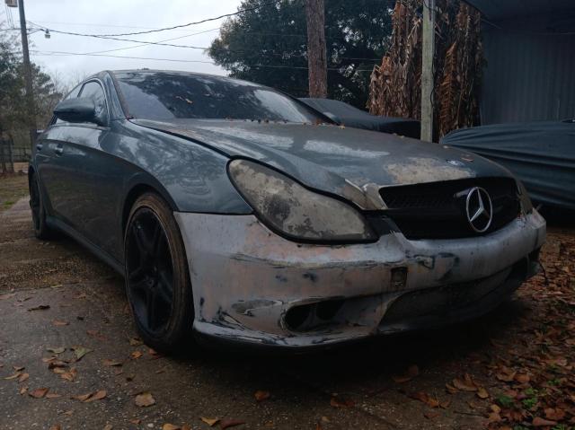 2006 MERCEDES-BENZ CLS 500C, 