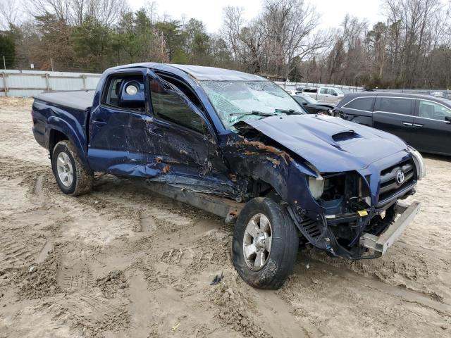 3TMJU62N57M044815 - 2007 TOYOTA TACOMA DOUBLE CAB PRERUNNER BLUE photo 4