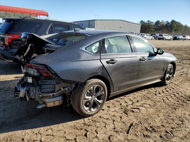 1HGCY1F37PA058450 - 2023 HONDA ACCORD EX GRAY photo 3