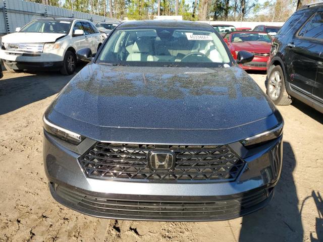 1HGCY1F37PA058450 - 2023 HONDA ACCORD EX GRAY photo 5